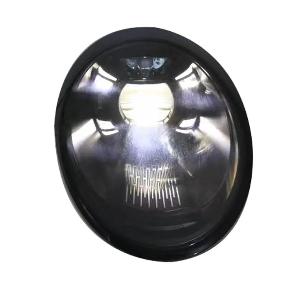 Car Accessories for Porsche 911 Head Light 2005-2012 997 Headlight 997.1 997.2 DRL Turn Signal Low High Beam Projector Lens