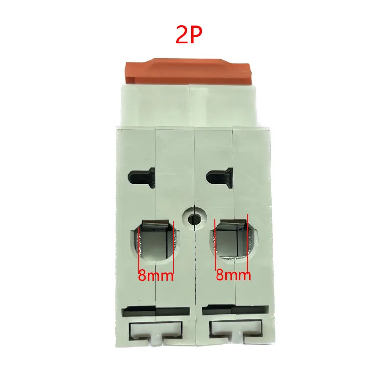 DC 1P 250V/2P 500V Photovoltaic Circuit Breaker 6A 10A 16A 20A 25A 32A 40A 50A 63A 80A 100A 125A Mini MCB PV Systems Protector