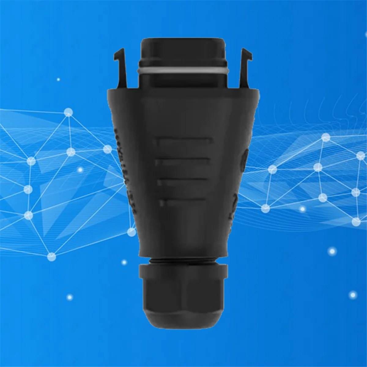 AD41-BC 05 موصل العاكس Ip44 مقاوم للماء التوصيل عاكس صغير تيار مستمر الضوئية تمديد كابل الطاقة المحمولة