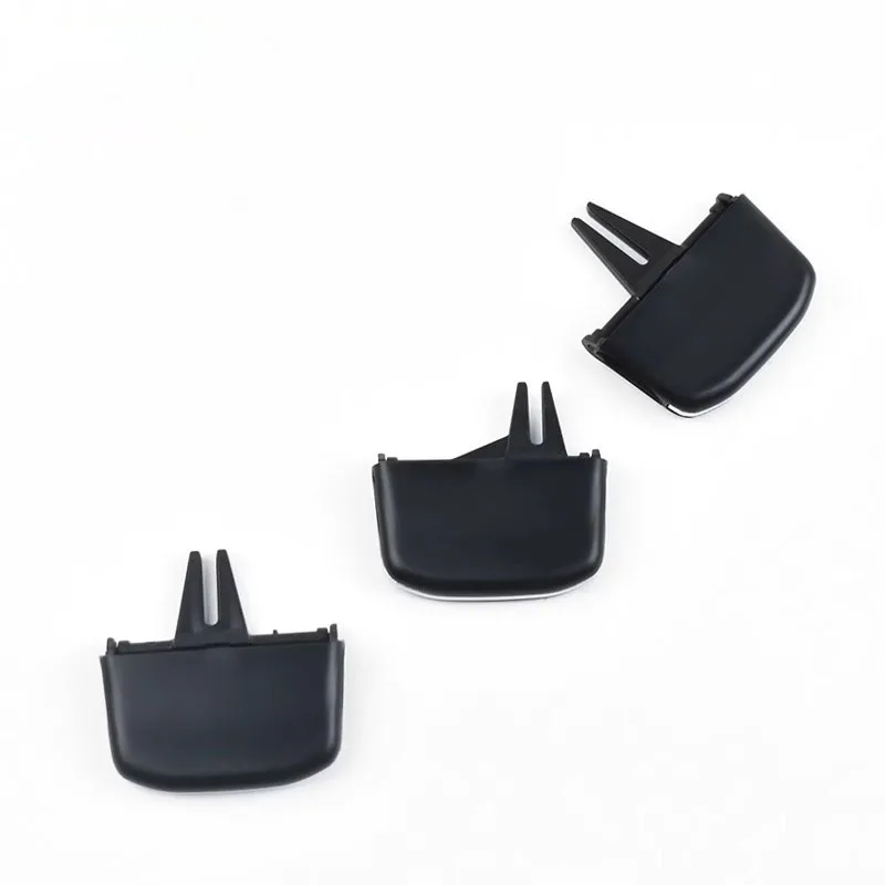 

Для автомобилей Volvo, передняя вентиляционная решетка кондиционера, выходной слайдер, держатель этикетки, ремонтный комплект S60 V60 V40 2011 12 13 14 15 2016