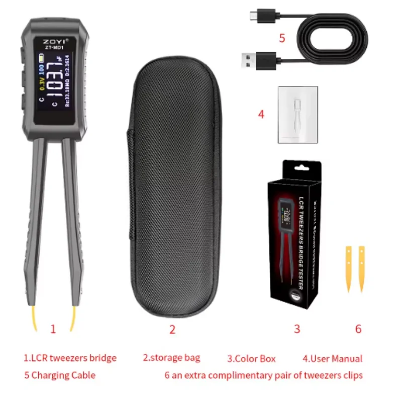 MD1 Digital Smart T…