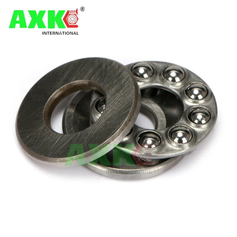 Free Shipping 4pcs High Quality Plane Thrust Bearing 51100 51101 51102 51103 51104 51105 51106 51107