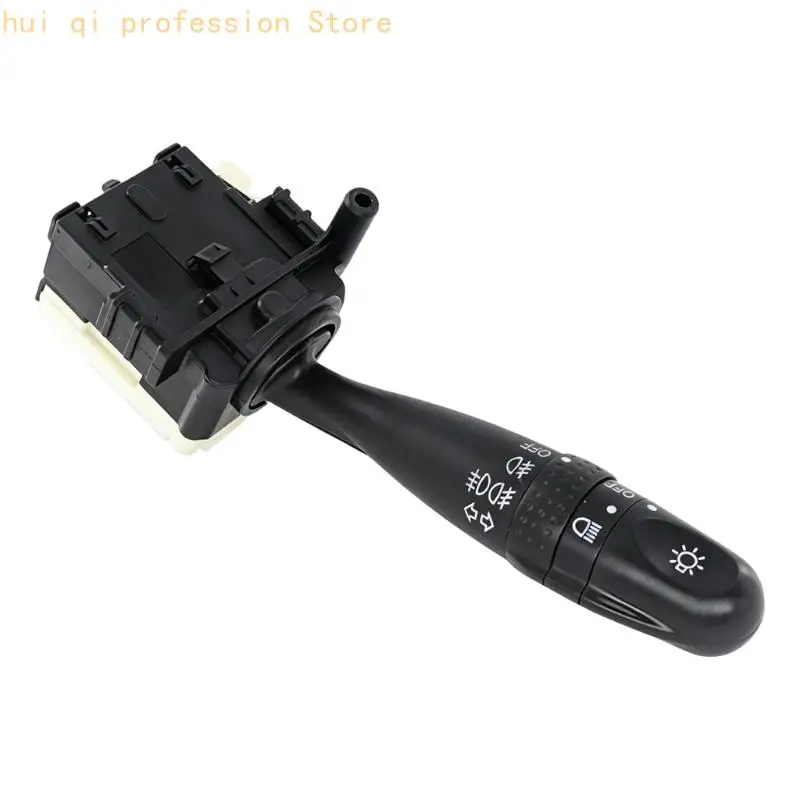Auto Scheinwerfer Schalter Panel Dekoration Aufkleber Trim Abdeckung Teil Nummer 841400D020 Schwarz Abdeckung Trim H8WE – Detail 7