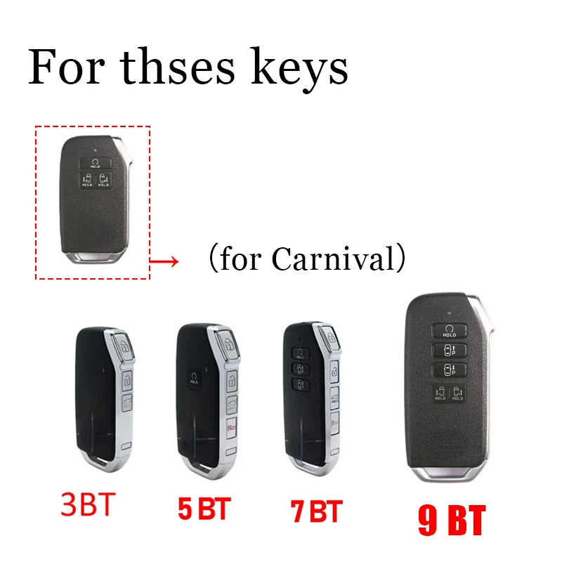 Leather Car Key Case Cover Accessories for Kia Sportage 2021 Ray Sorento Soul Telluride Cerato 2020 K5 K8 K3 KX3 KX7 Seltos 2022