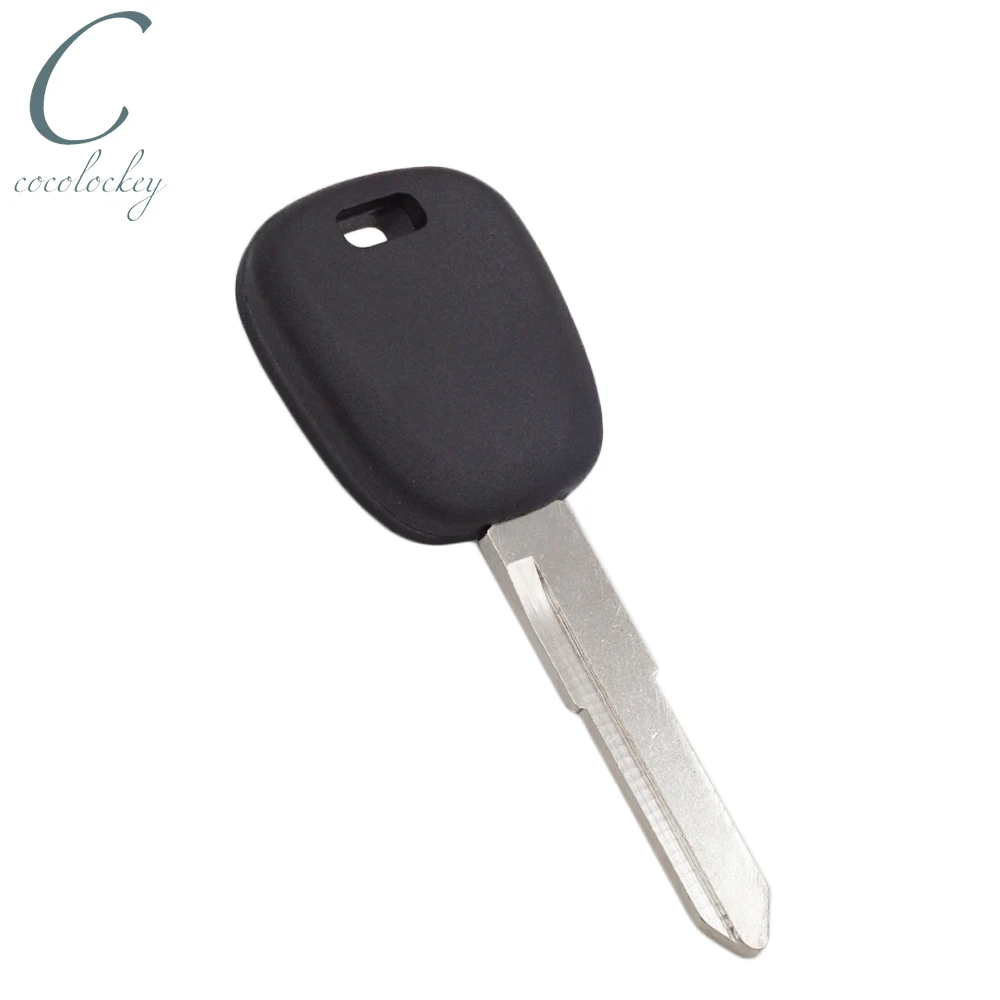 Cocolockey Transponder Chip Key Shell Case Fob for Suzuki SWIFT VITARA IGNIS Replacement Blank Key Uncut HU133R NO LOGO