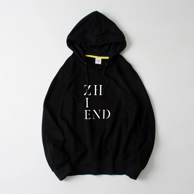 

Charlotte Anime Hoodie ex Loose Fit Cotton Sweatirt with ket Autumn Busin Casual Sle Printed T-irt for Teens