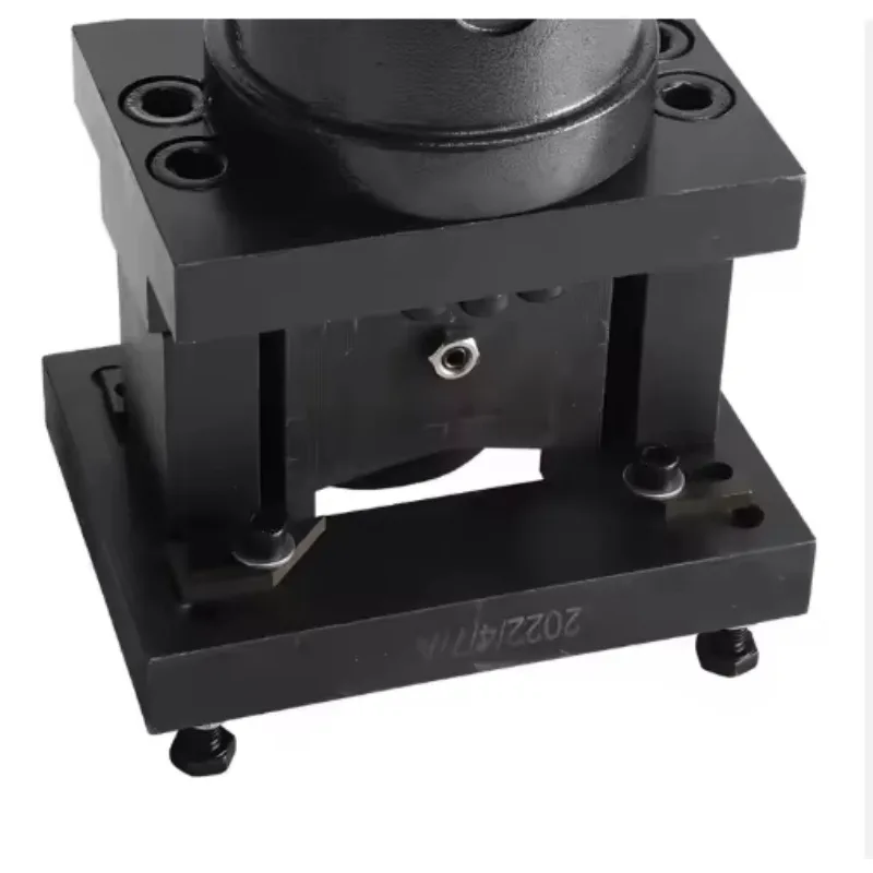 JD-60 زاوية قطع الحديد مثلث قطع قوس أداة اثنين في واحد