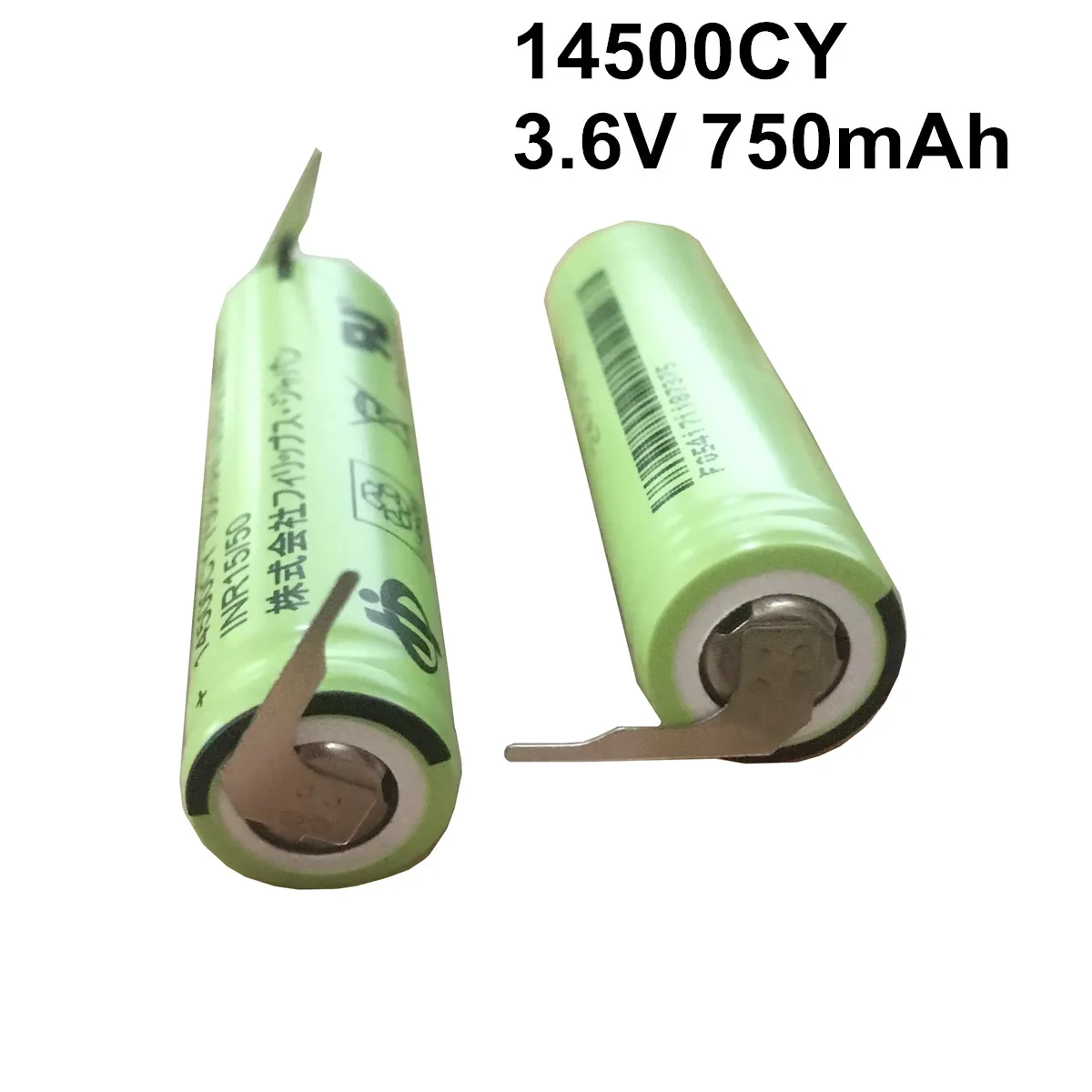 2PCS/Lot Battery For Philips HX989 HX991 HX999 HX63 HX965 HX967 HX6950 HX6970 HX6960 HX6310 HX8920 HX9140 Electric Toothbrush