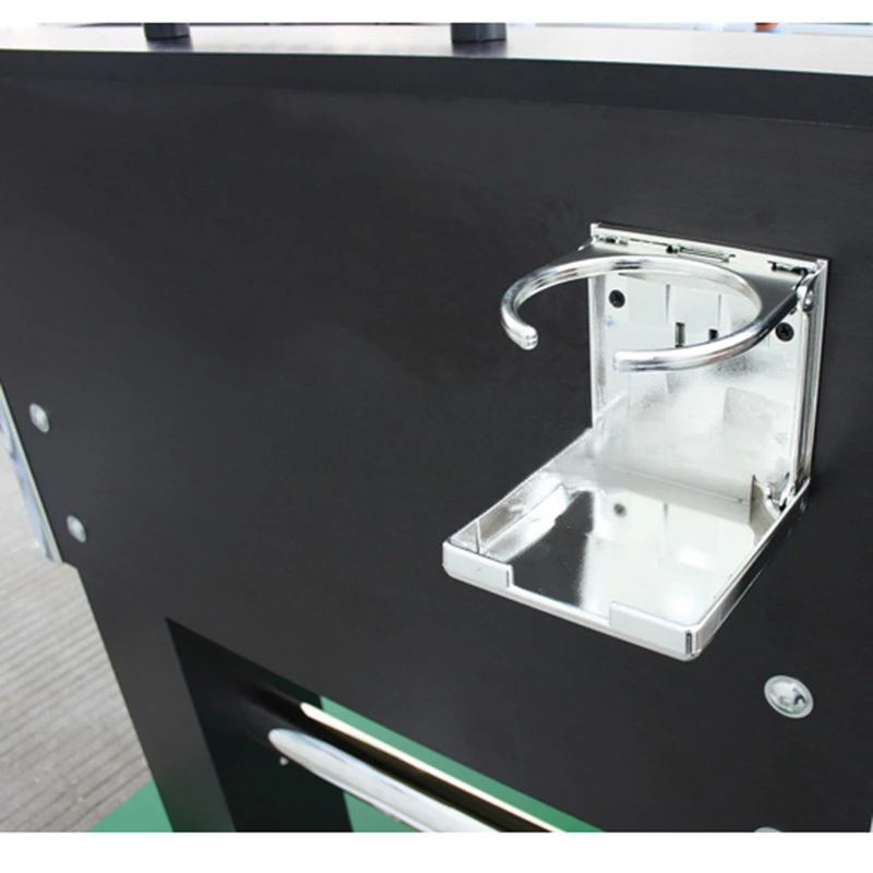 Professional competition-grade par eight table football table, solid iron accessories SUO-5529-2NL