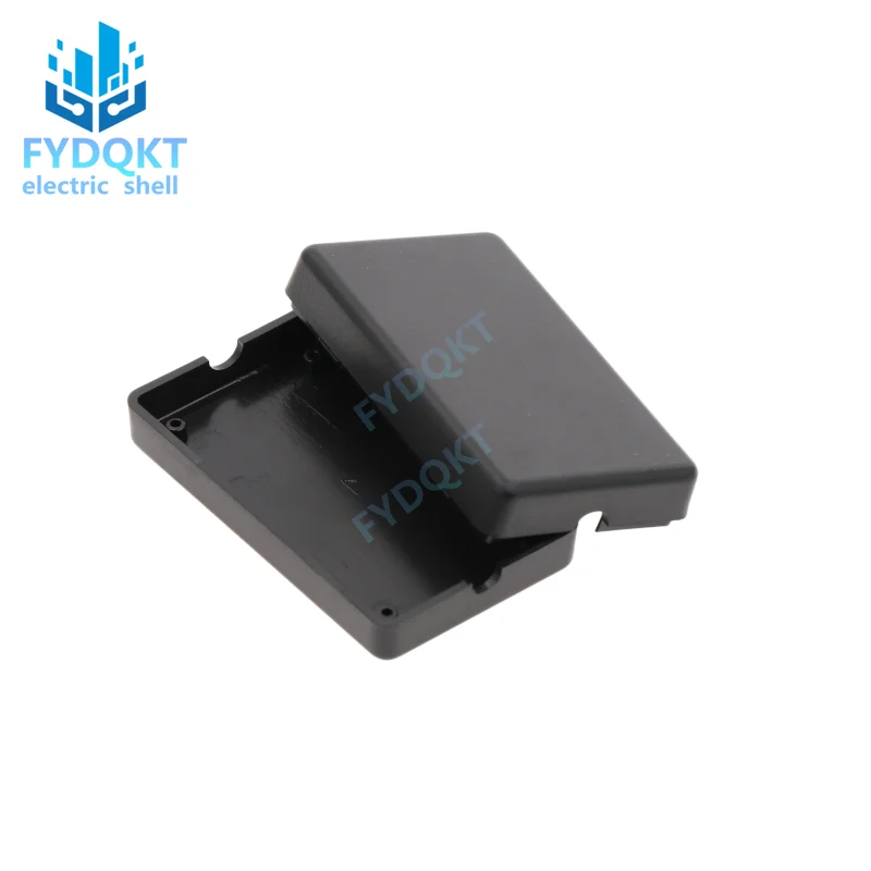 1Pcs 60x36x17mm Electronical Plastic ABS DIY Junction Project Box Enclosure Case Black USB power junction box