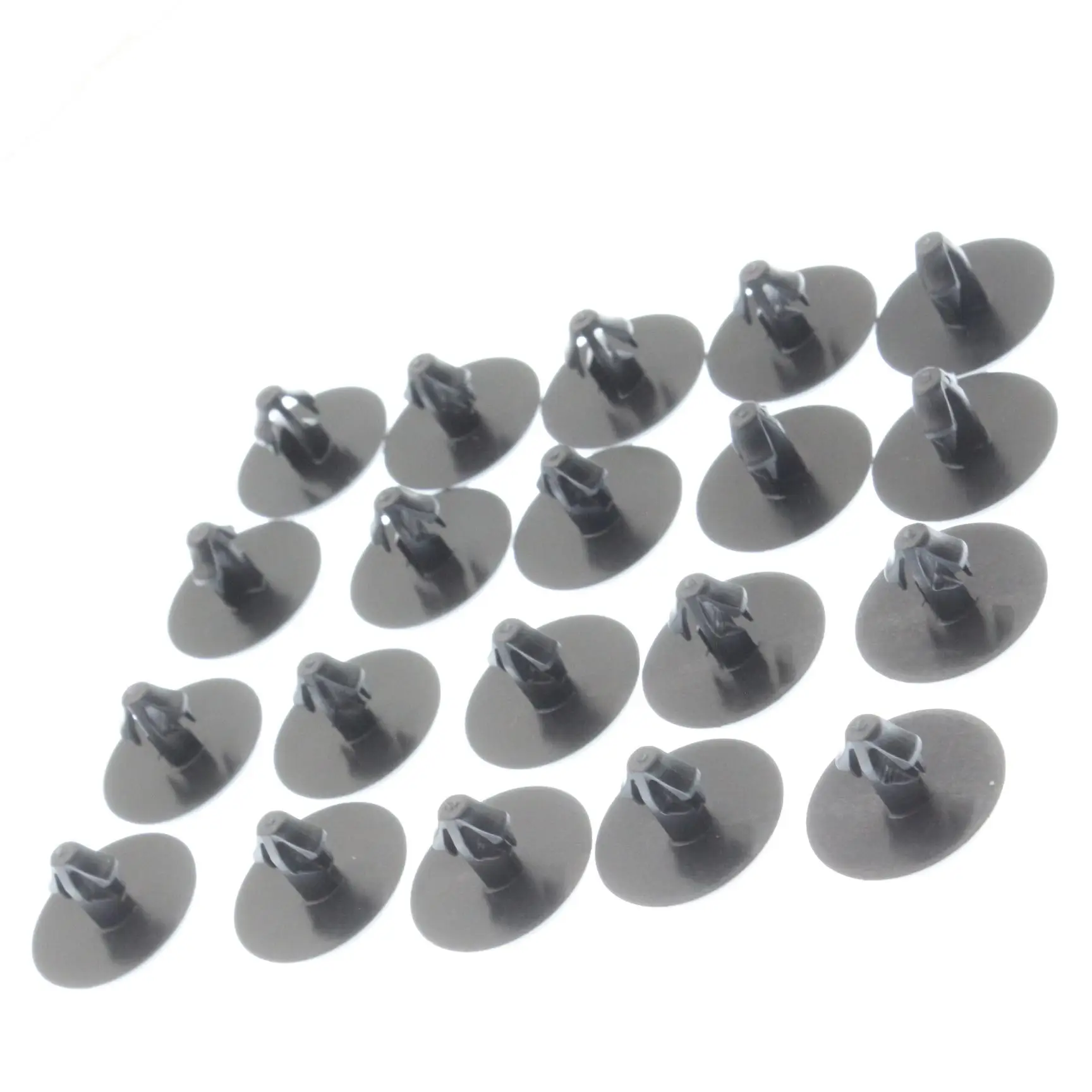 

20 pcs Direct Replacement Undercover Retainer Clips For Lexus GS F GS Turbo RC LS GS300 LS460 And Toyota Corolla 1984-1987