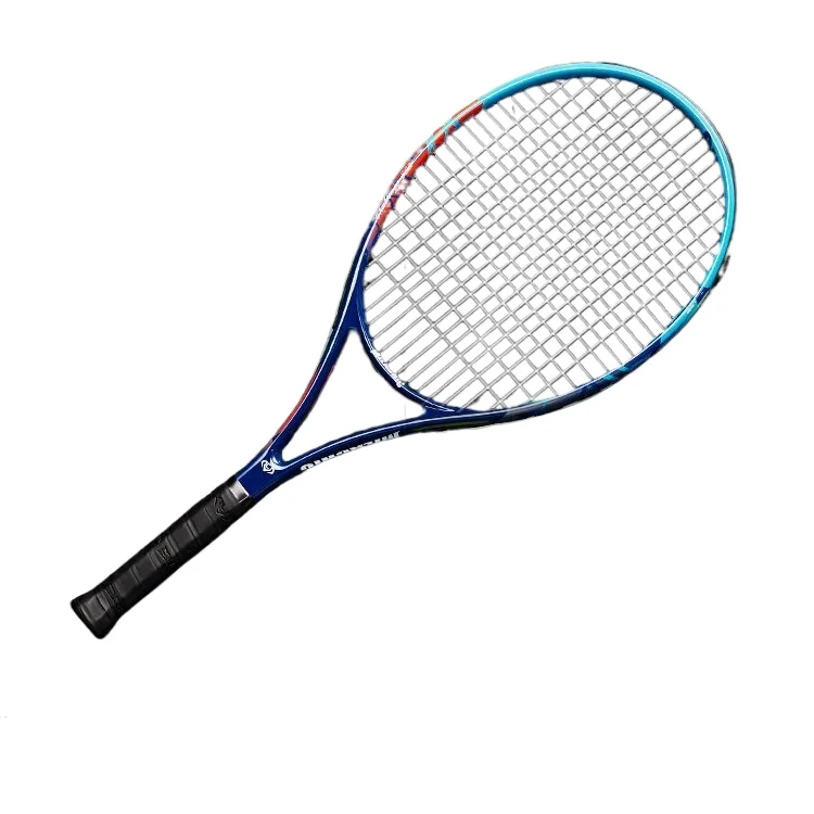 

Composite Carbon Fiber Tennis Racket Beginner Amateur Entry Single Double Tennis Racket Set