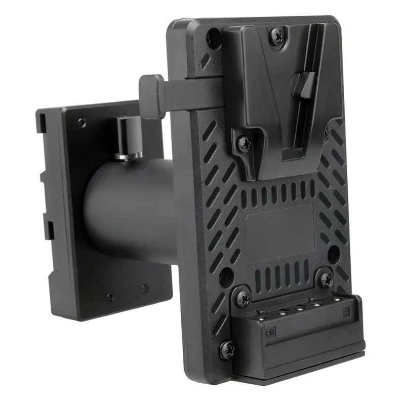 Adaptador de placa de batería A13E-V para Mini BP-U BP-U30 BP-U90 BP-U60 para cámaras Sony PXW-Z280 FS5 FS7 FX6 FX9 X160 X180