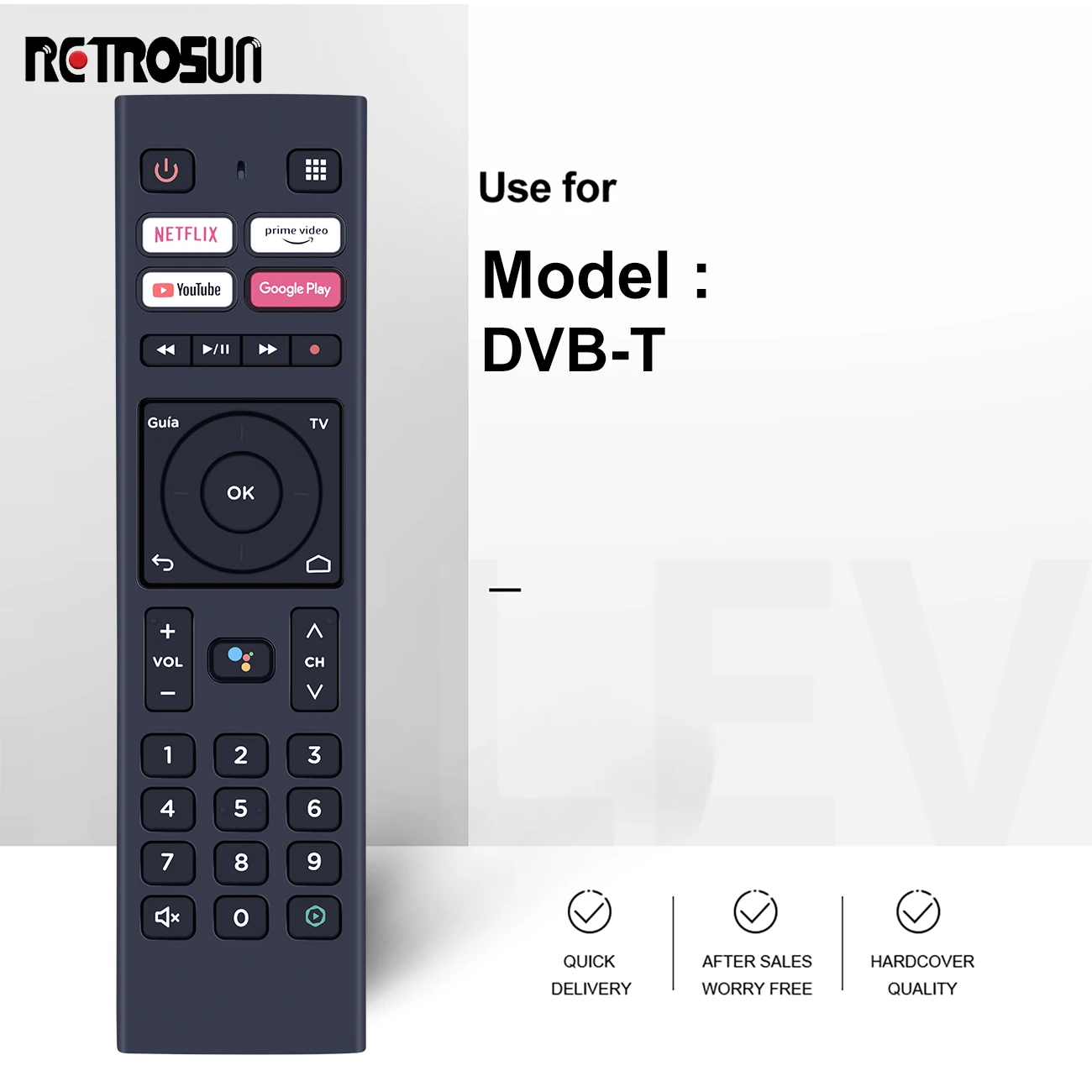 SFR Connect TV 단순화를 위한 새로운 음성 원격 제어 ​ ONE Box 강력한 DVB-T Terrestrischer-수신기