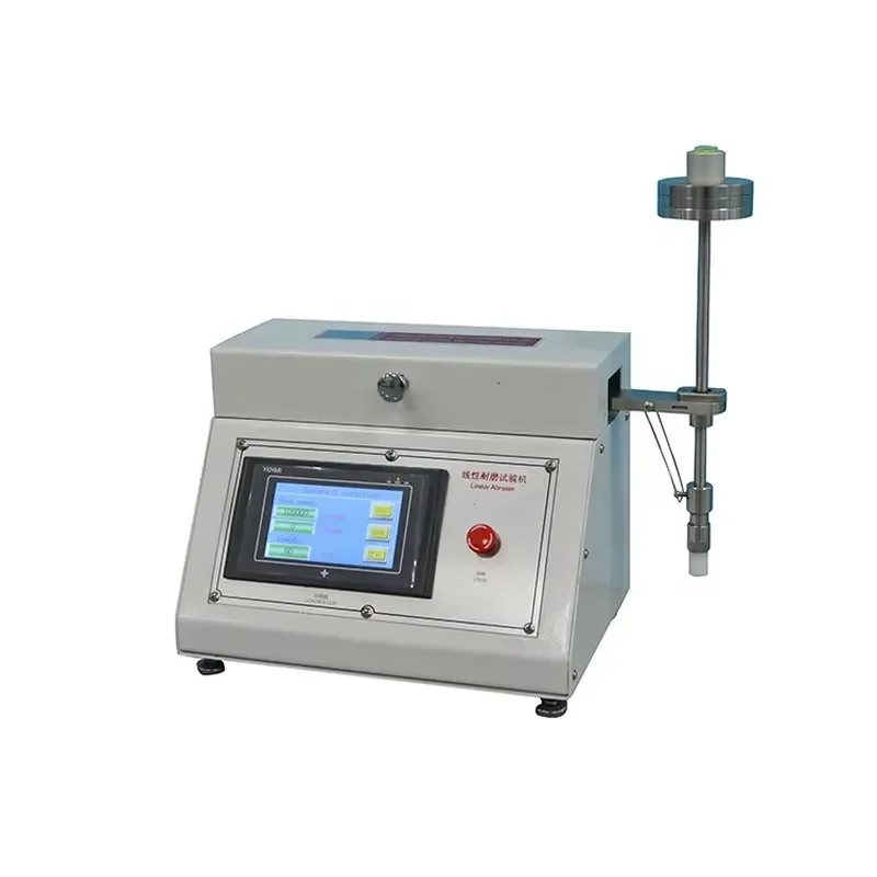 Taber 5750 Linear Abrasion Tester, Taber Linear Abrasion Scratch Resistance Abrader ASTM D3884 Scratch 5750 Taber Linear