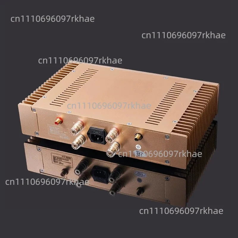 HIFI Post Amplifier Machine Pure Class A Fever Grade Gallbladder Machine Sound Quality