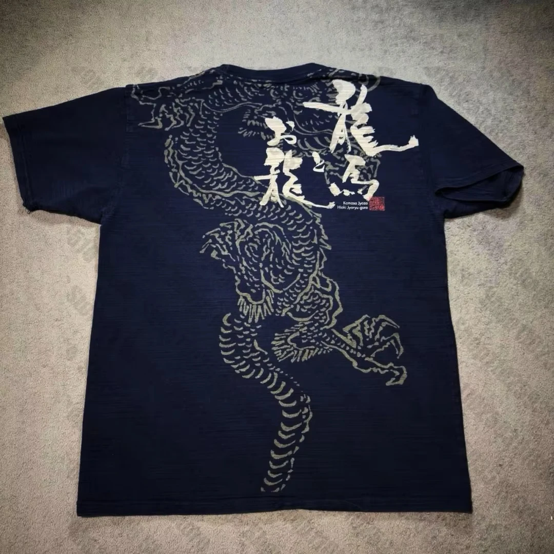 Shoujo Girl Style Plus Size Streetwear Trendy Cotton Oversized Unisex New Model personality Clothes T-Shirt Breathable Couples