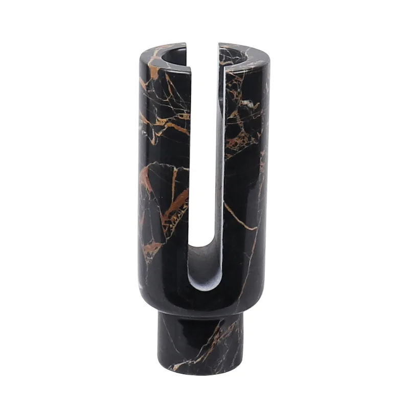 Aromatherapy Candlestick Luxury Marble for Home Decoration Wedding Christmas Gift - Elegant Light Design