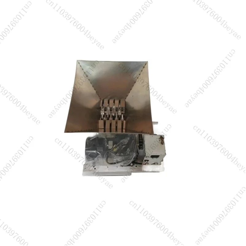 High Efficiency Orange Apple Crusher Machine Food Processor Bread Toast Crushing Machine Electric Food Crusher Machine
