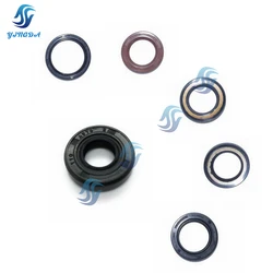 93102-40M14,93102-35M13,93101-22M15,Oil Seal for Yamaha Outboard Boat Part 115/140/150/200HP Crankshaft/Water Pump/Blade