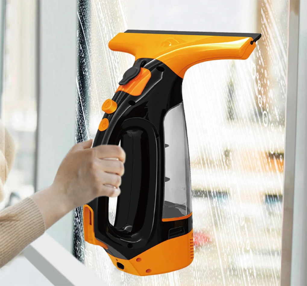 

Suitable forManufacturer Electric Window Vacuum Cleaner with Spray Water Function for House Cleaning or Car Cleaning Extended Ha