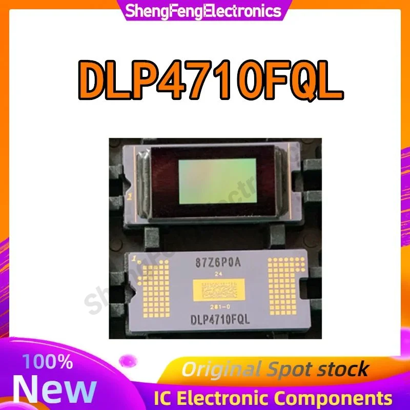 

New Original XGIMI H1S Mini Projector DMD chip DLP4710FQL DLP4710 281-0 In Stock