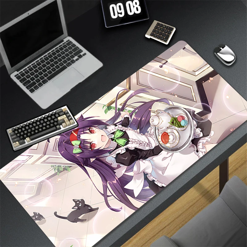 

Pattern Game Mousepad Pad Rubber Mouse Mat Desk Gaming Non Slip Table Mat Gamer Cabinet S-sword Art Online Mousepad Keyboard Pad