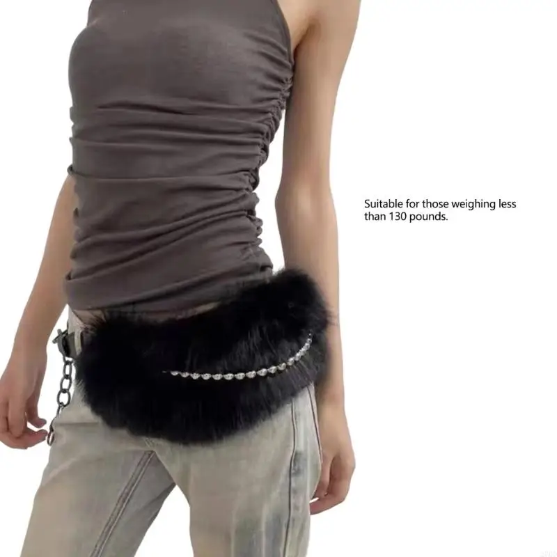 حزام خصر قطيفة 270D، حزام متعدد الأغراض، حزام شتوي خفيف الوزن، قبضة مريحة لبدلات الثلج والسترات الشتوية