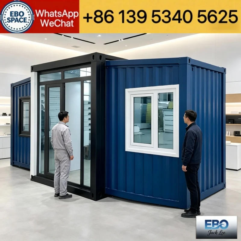 Fast-build 30ft expandable container house, with shower & kitchen, Made in China low-cost Capsule Room for Sale