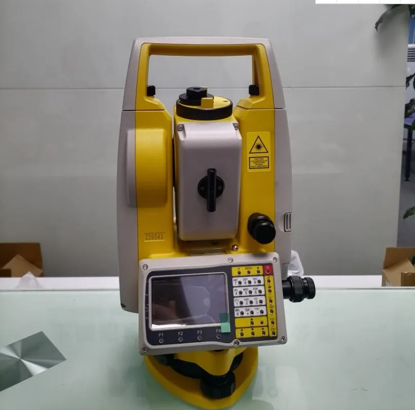 Laser Plummet Intelligent Upgrade Topographique Total Station South N3/332R15M Optical Survey Instrument