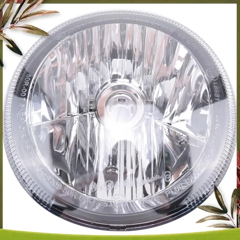 

AB98-Motorcycle Headlight Front Lamp Head PT For Vespa Piaggio Gt GTS 125 200 250 300