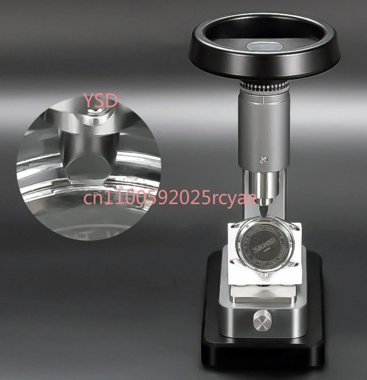 

Набор инструментов для ремонта часов 6175A, включая рычаг крышки, нижний демонтаж, пресс для часовых колец, инструменты для стекла и ремешка для часовщиков.