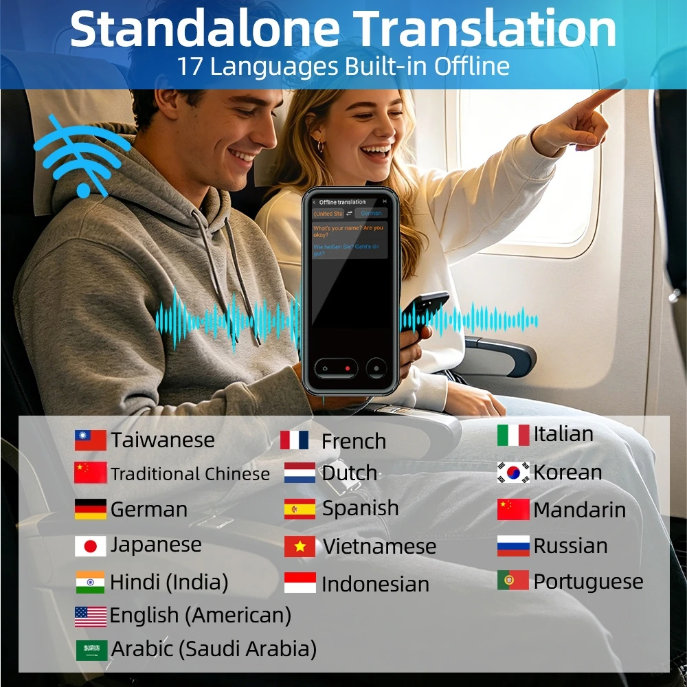 Thumbnail 4 - #65 Latest Portable Language Translators Offers