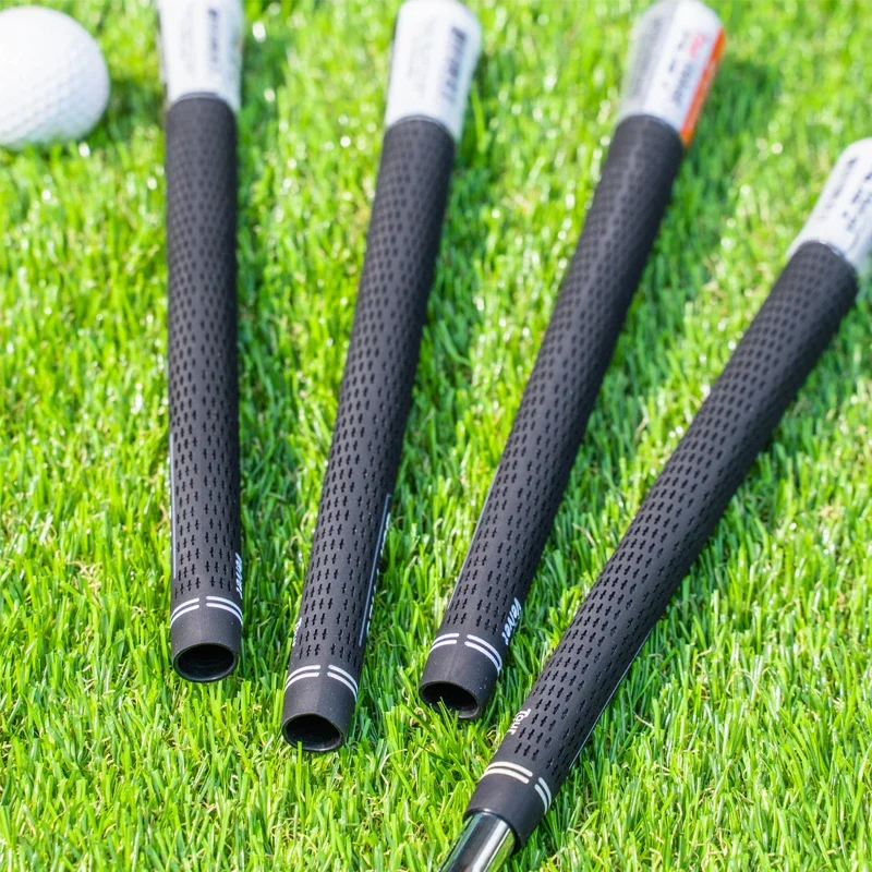 13pcs/lot Golf Grips Rubber Handle Golf Club Grips Accessories Rubber Grips Club Grips Irons Driver Wood Hybirds Universal