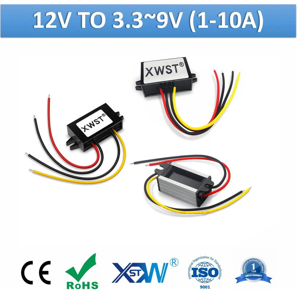 Xwst Dc To Dc 12V T…