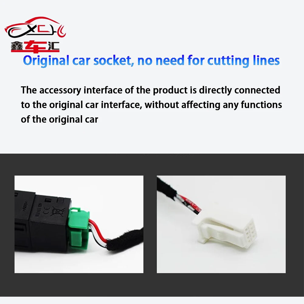 Car Automatic Lifting kit Opening Trunk Intelligent Electric Tail Gate Lift Tailgate for Toyota Avalon XX50 2019~2024 view 6