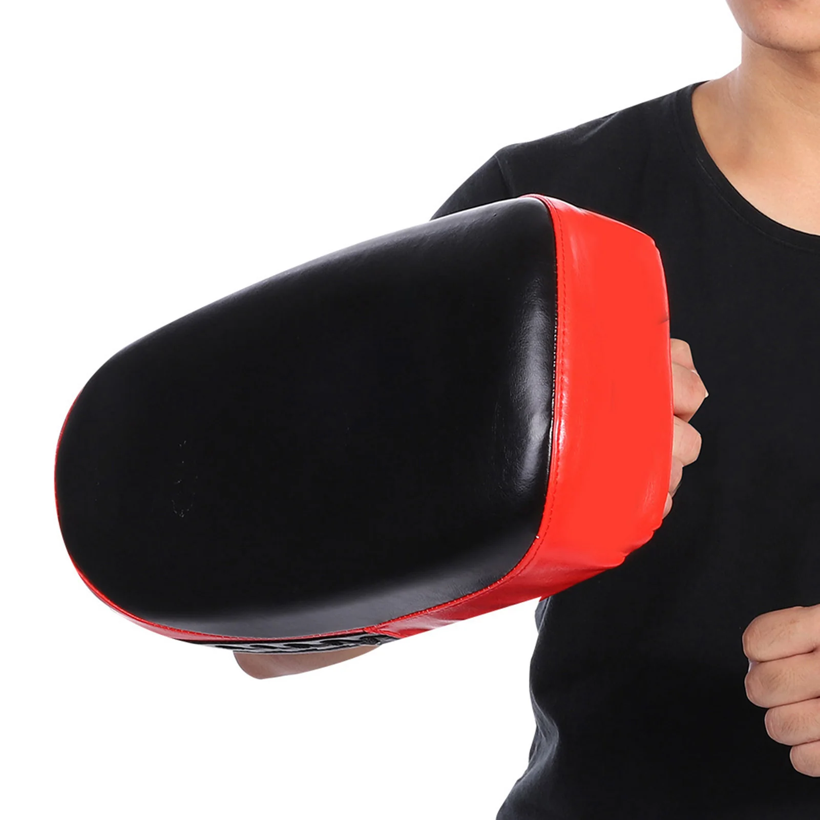 Kick Pad Muay Thai Boxing Kicking Curve Pad Hand Feet Target Punching Training Shield