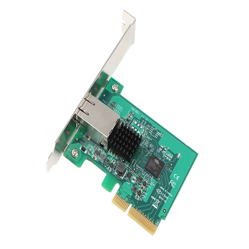 PCI Express 10 Gigabit Ethernet Network Card IO-PCE9710-GLAN
