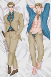 Funda de almohada de Anime Nanami Kento Dakimakura, accesorios de dibujos animados, cuerpo abrazable, Cosplay