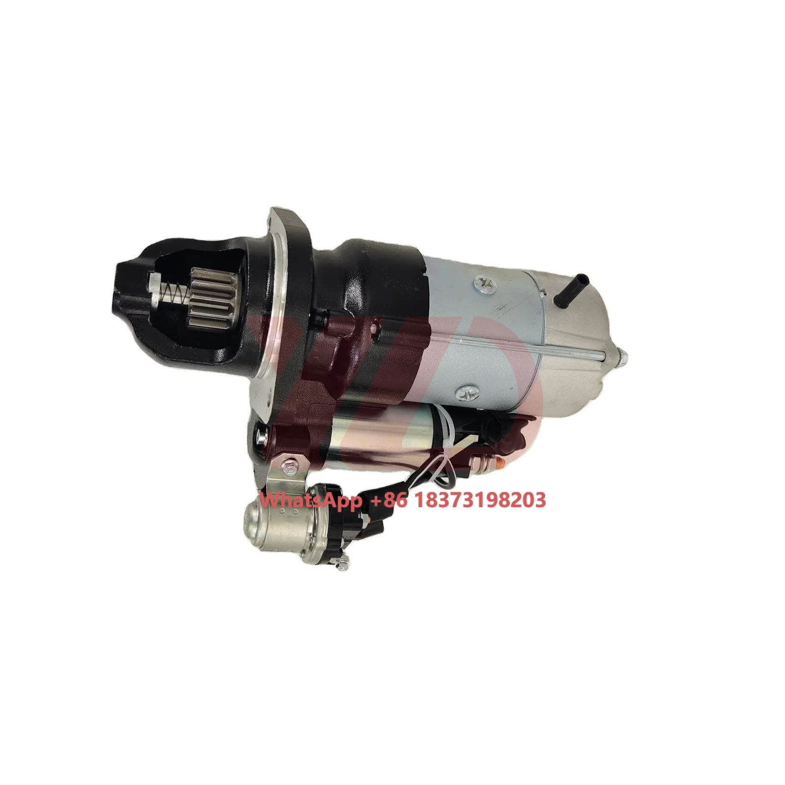 

New Engine Starter Assembly 5266525 4948058 for Truck Generator Starters
