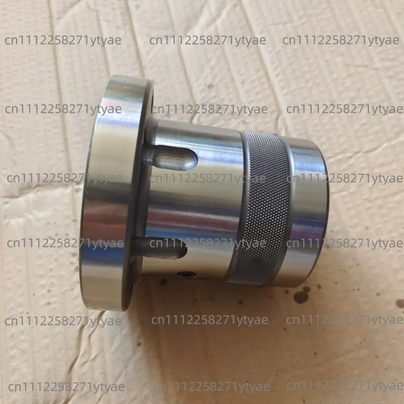 A2-5 Collet Holder, Flanged Collet, Spindle Extension and Reducer Sleeve for CNC Lathes