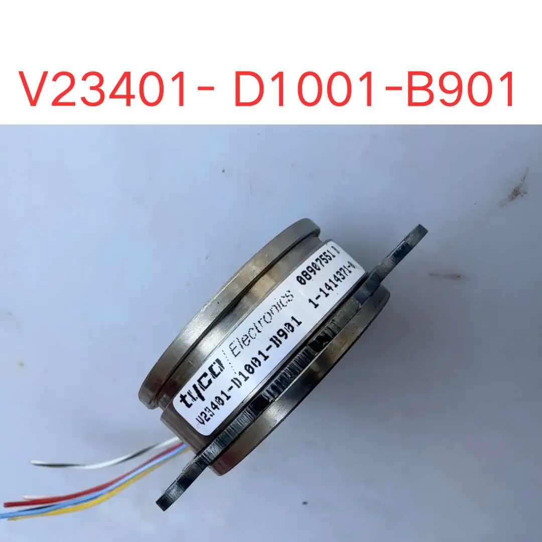 used V23401- D1001-B901 encoder test OK Fast shipping