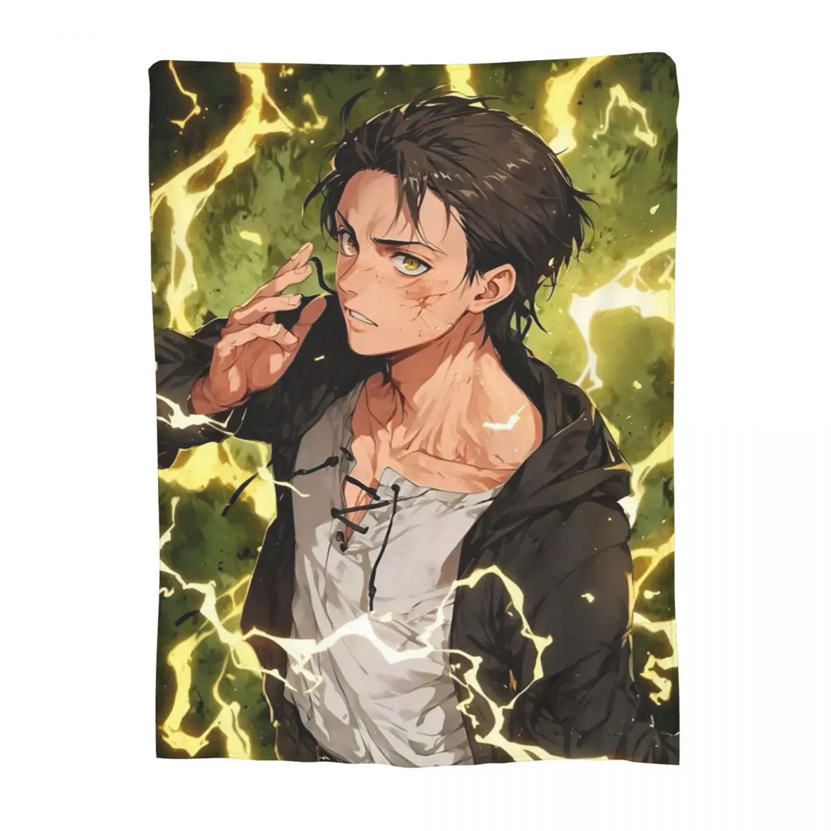 ataque-em-tita-eren-yeager-cobertor-macio-quente-flanela-lance-cobertor-capa-para-cama-sala-de-estar-piquenique-viagem-casa-sofa