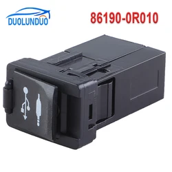 86190-0R010 861900R010 For Toyota USB AUX Port Adapter Jack Camry Corolla Rav4 Yaris Avalon