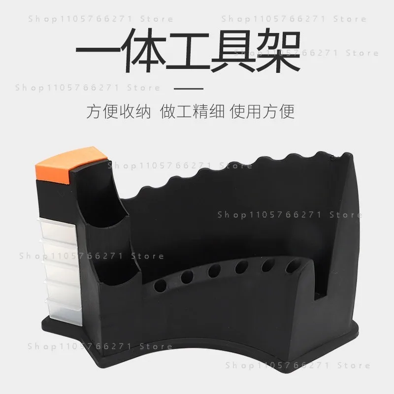 Glasses Repair Tool Holder Pliers Screwdriver Storage Tool Box Accessories Storage Rack
