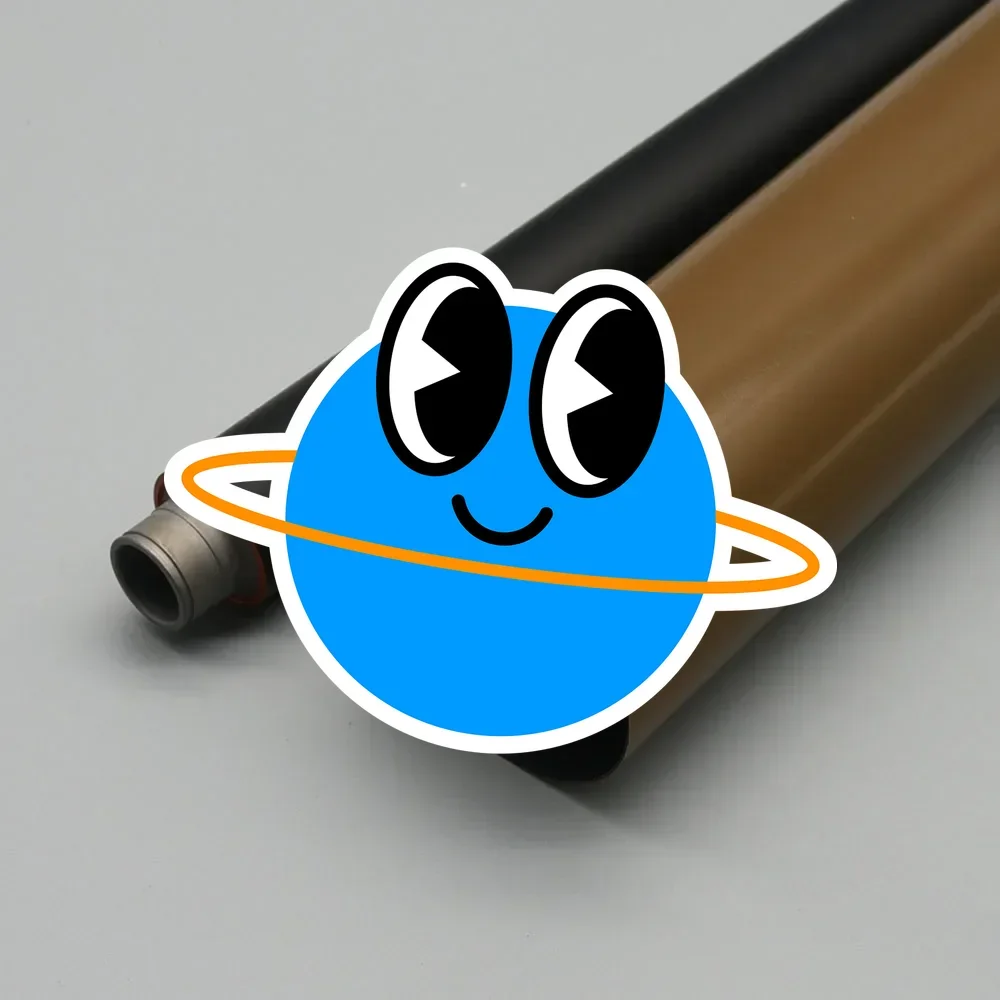 

NROLI2136FCZZ Original New Pressure Roller forSharp MX C 2621 3121 2651 3051 3081 4081 5081 6081 3581 4581 Fuser Film