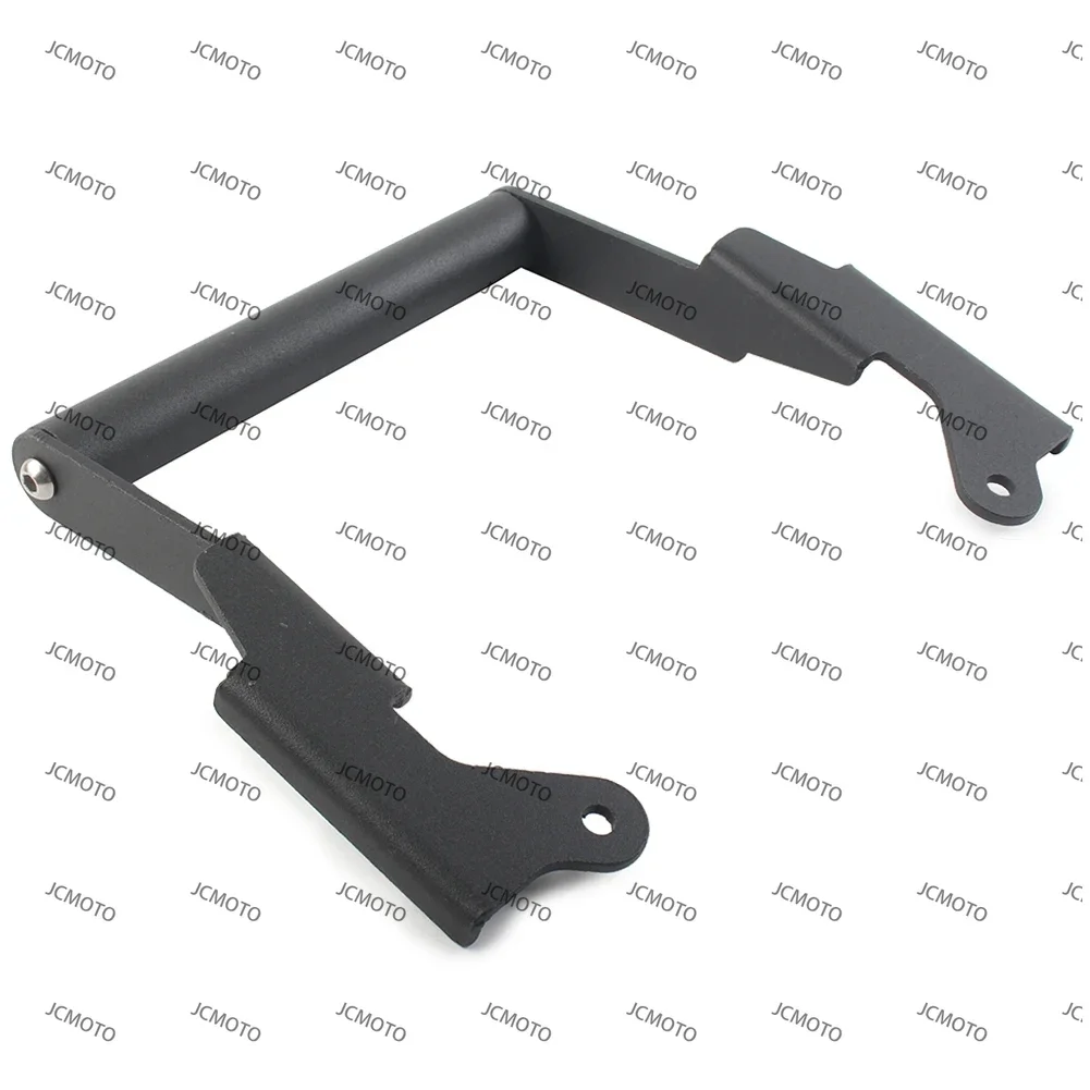 

Aluminum For Yamaha X-MAX 300 2018 2019 2020 2021 Motorcycle Navigation Bracket Phone GPS Extension Bracket