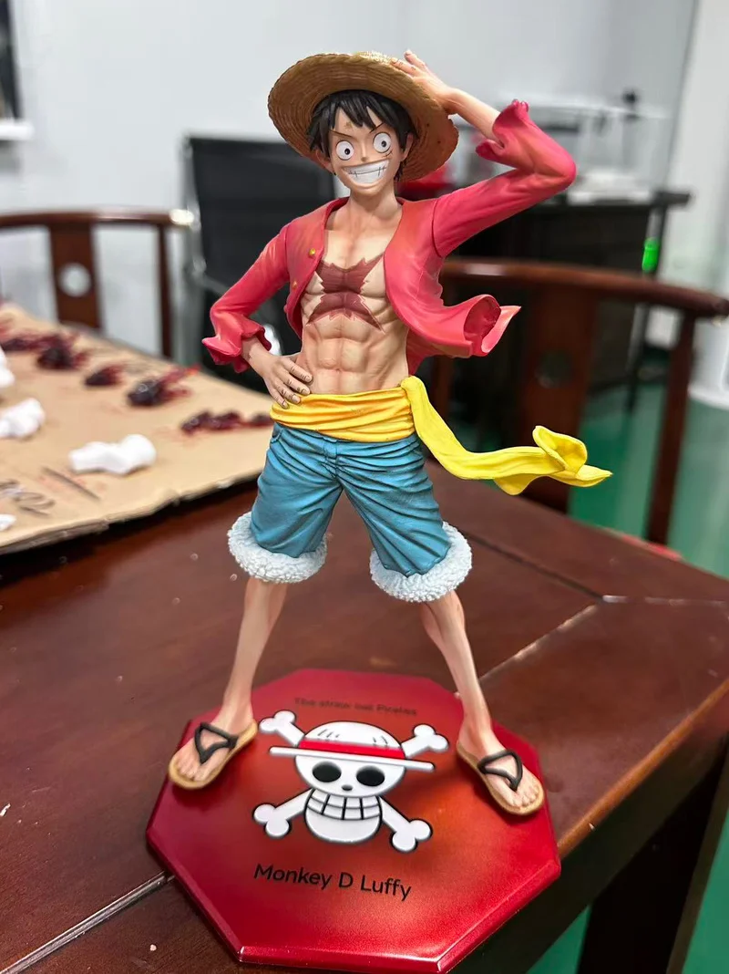 Jt One Piece Action… - image