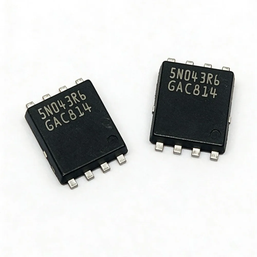 5PCS 009NE2LS 028N06LS 030N03MS 057N03MS 5N043R6 BSC060P03NS3EG TDSON-8
