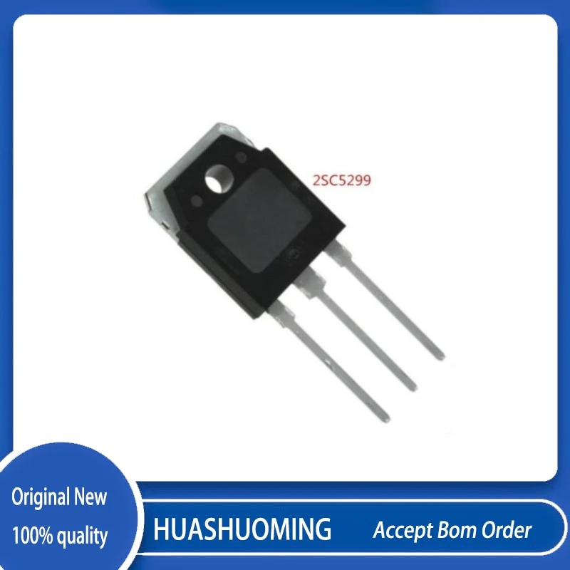 10 قطعة/الوحدة 2SC5299 C5299 TO-3PF #1
